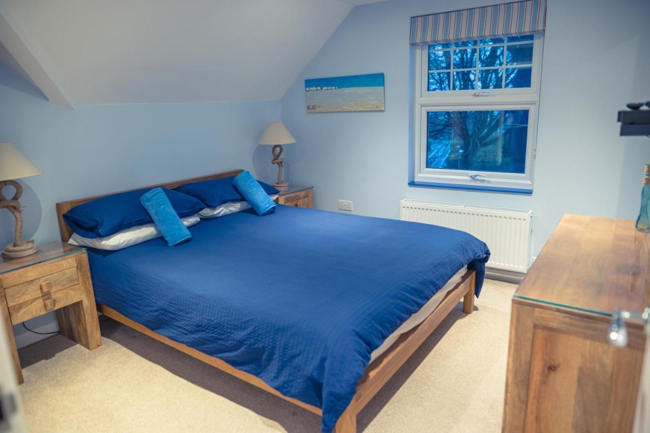 Bed and Breakfast Northrise Retreat Hastings Exterior foto