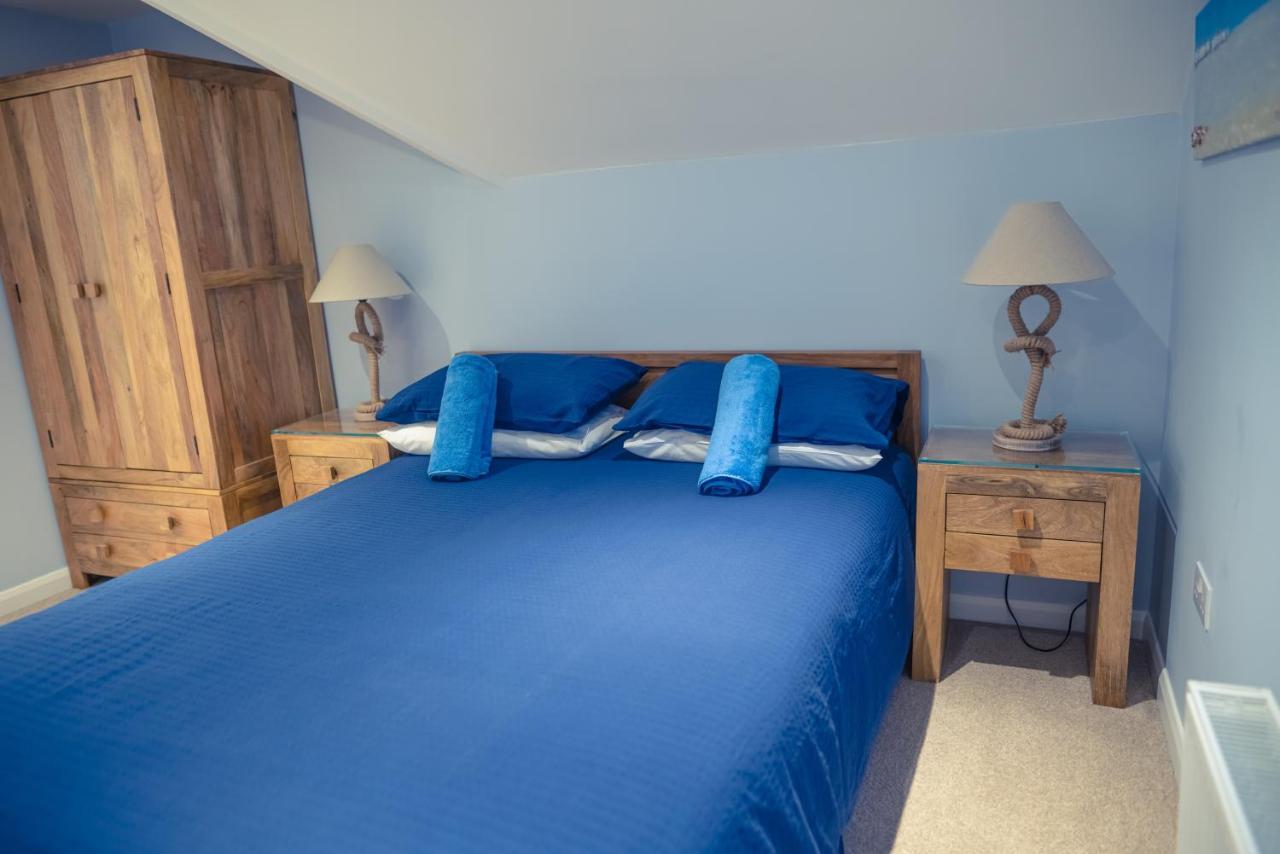 Bed and Breakfast Northrise Retreat Hastings Exterior foto