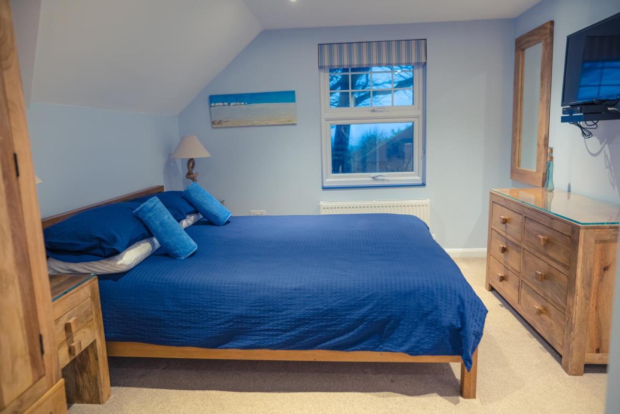 Bed and Breakfast Northrise Retreat Hastings Exterior foto
