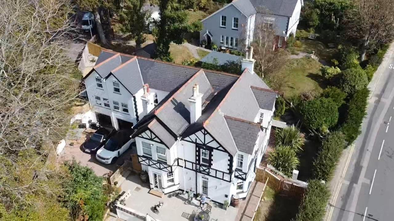 Bed and Breakfast Northrise Retreat Hastings Exterior foto