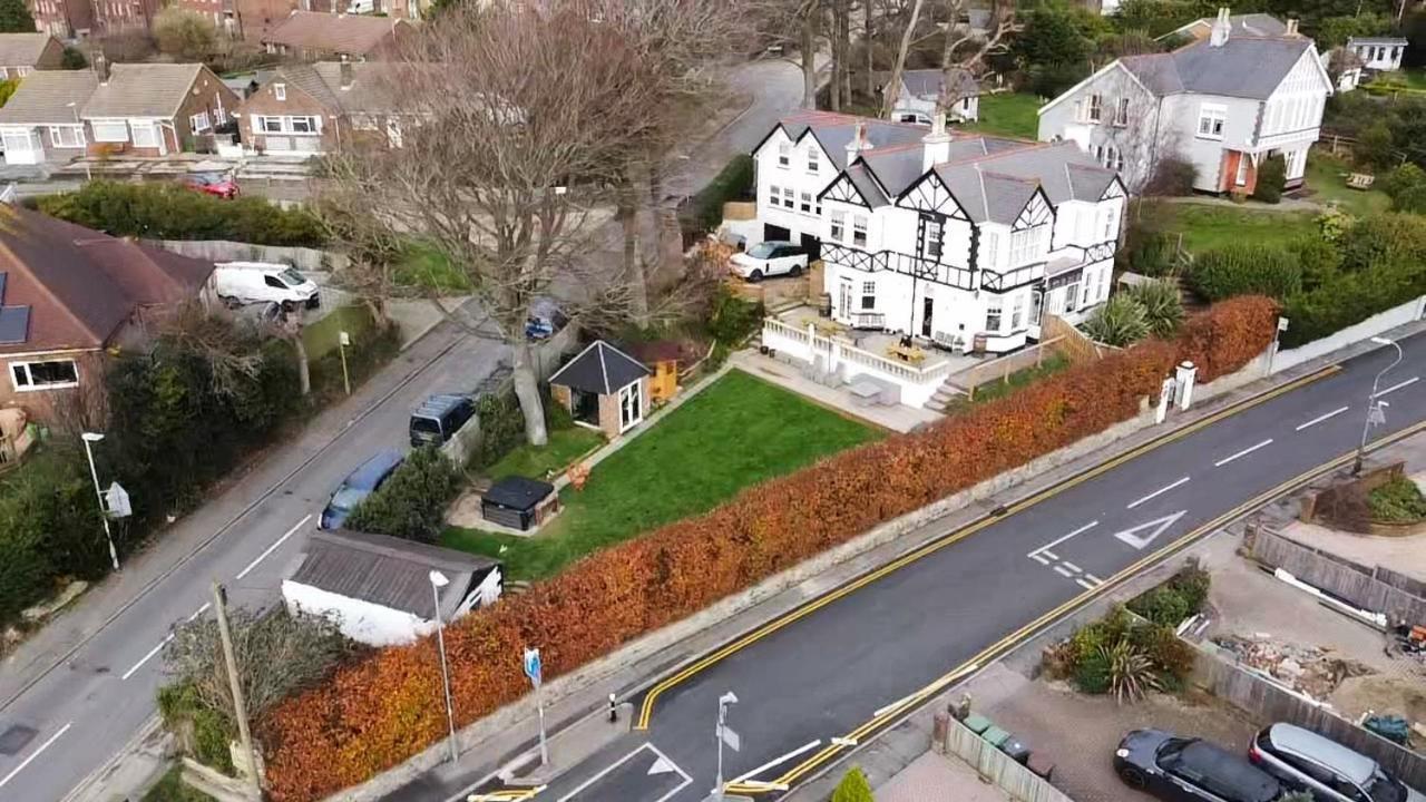 Bed and Breakfast Northrise Retreat Hastings Exterior foto