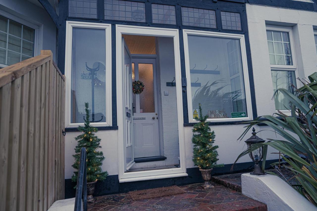Bed and Breakfast Northrise Retreat Hastings Exterior foto