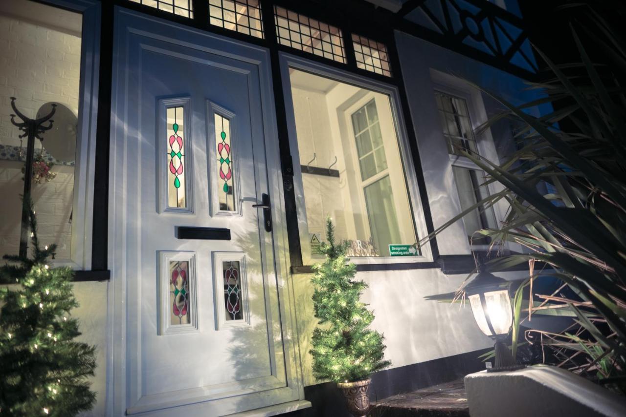 Bed and Breakfast Northrise Retreat Hastings Exterior foto