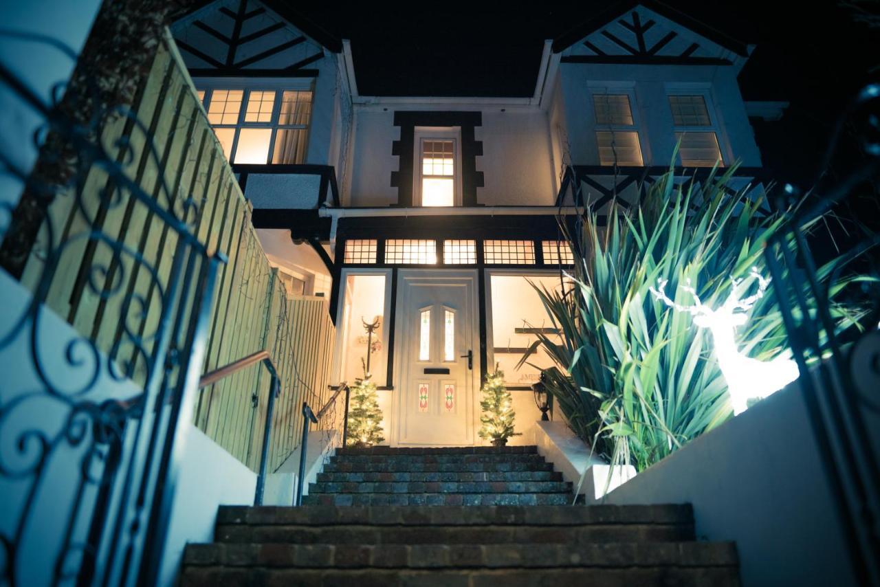 Bed and Breakfast Northrise Retreat Hastings Exterior foto