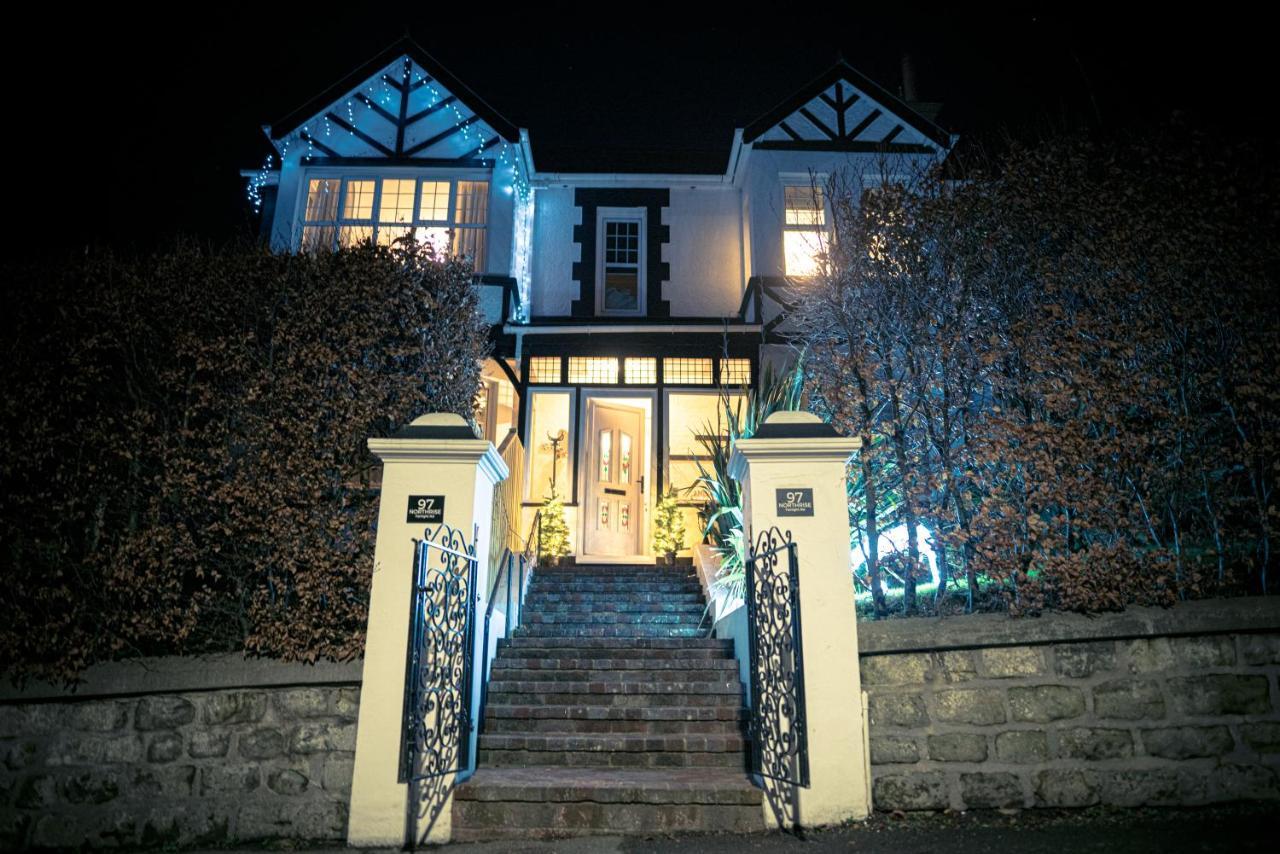 Bed and Breakfast Northrise Retreat Hastings Exterior foto