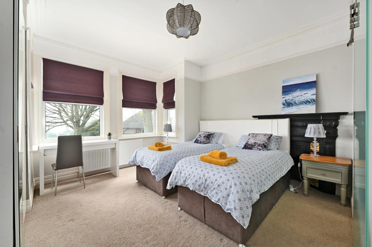 Bed and Breakfast Northrise Retreat Hastings Exterior foto