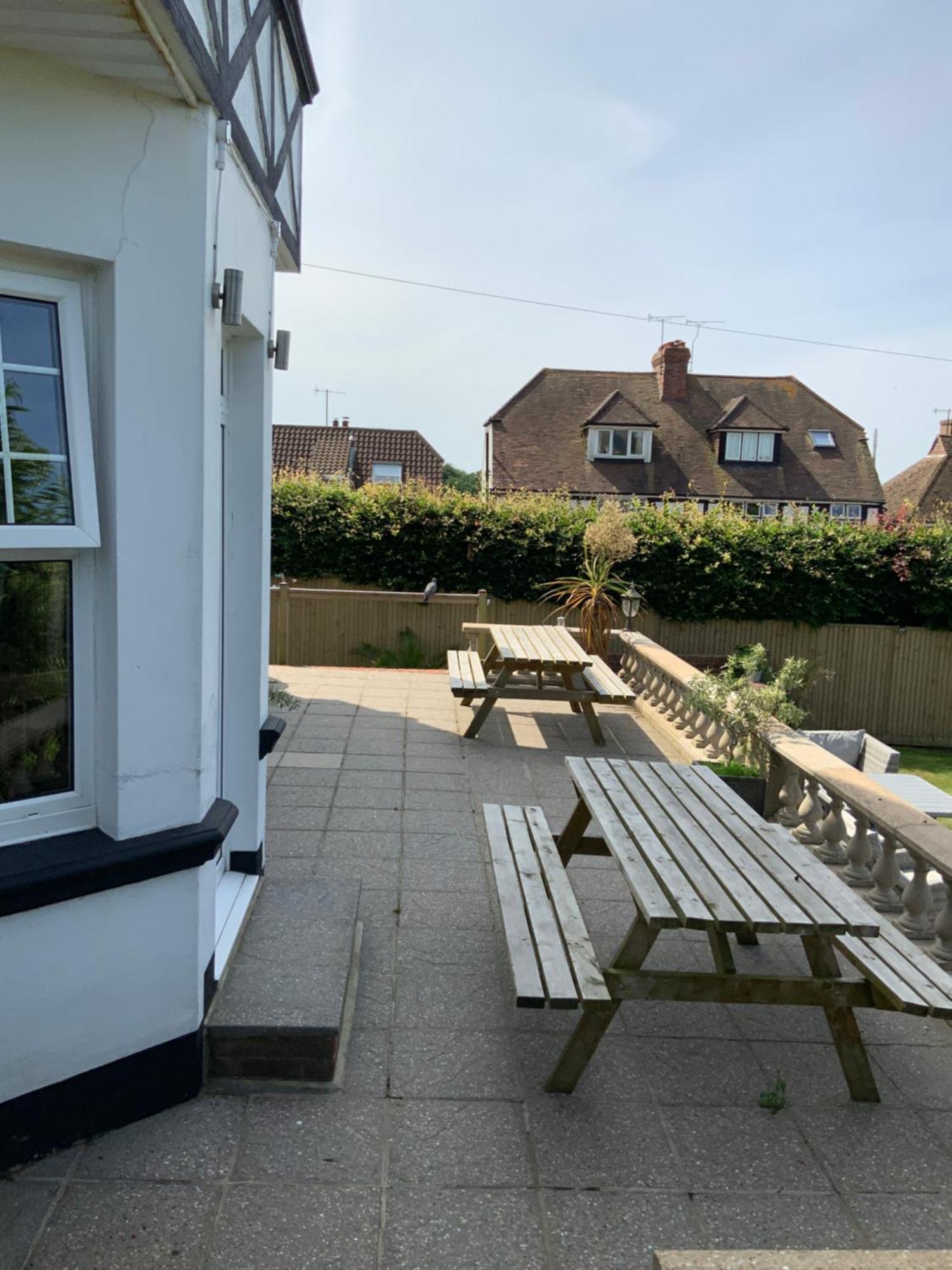 Bed and Breakfast Northrise Retreat Hastings Exterior foto