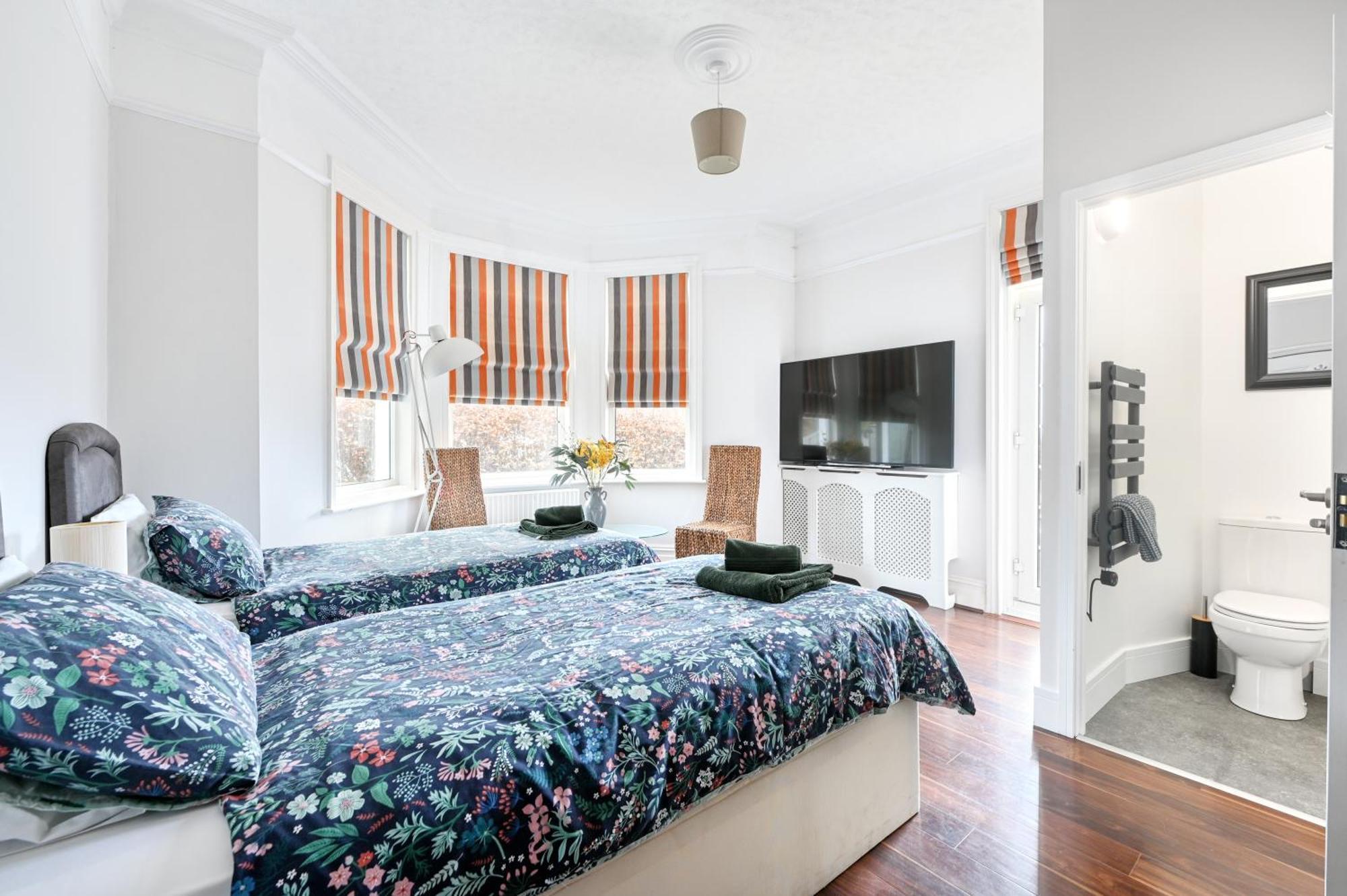 Bed and Breakfast Northrise Retreat Hastings Exterior foto