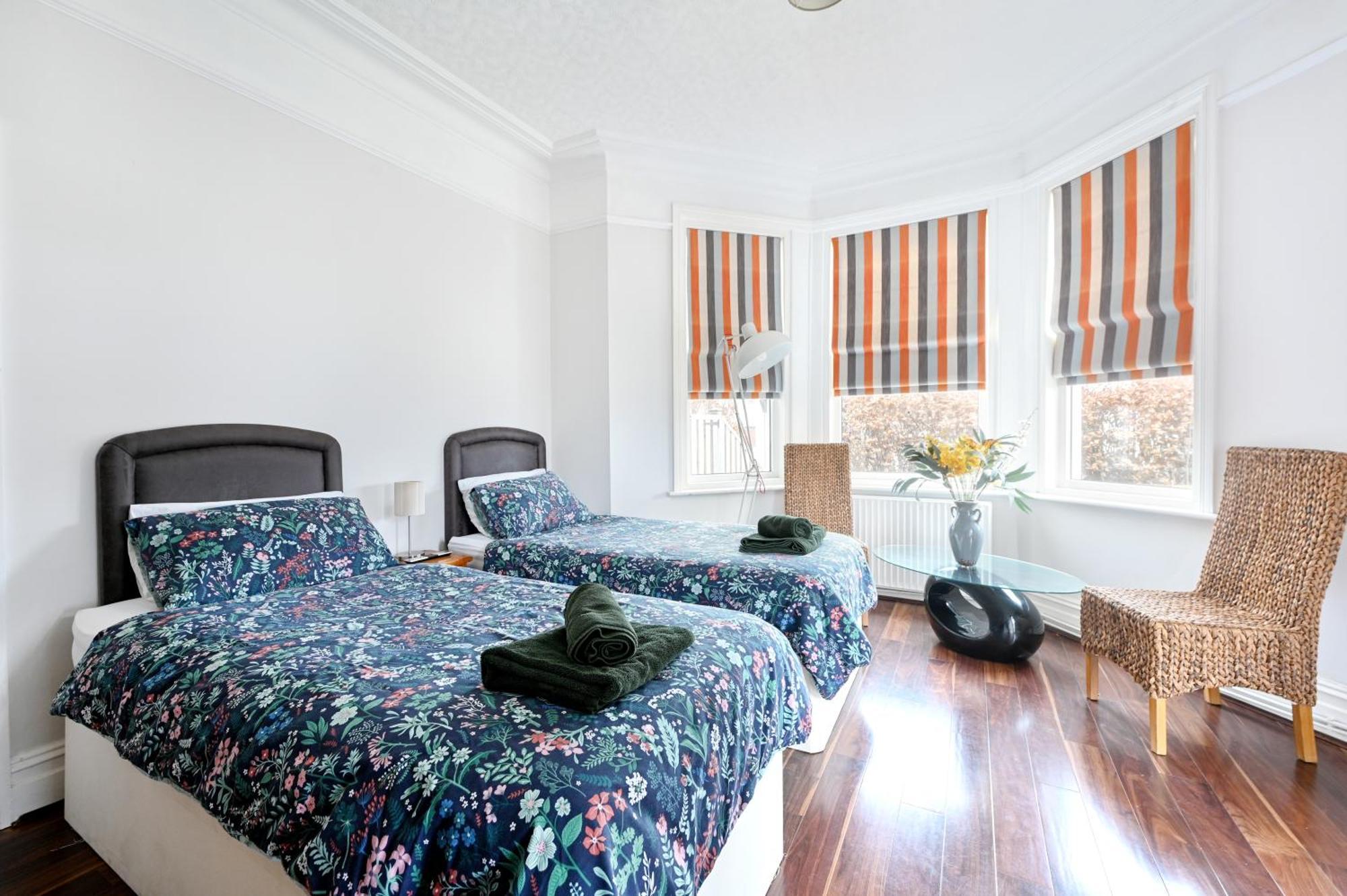 Bed and Breakfast Northrise Retreat Hastings Exterior foto