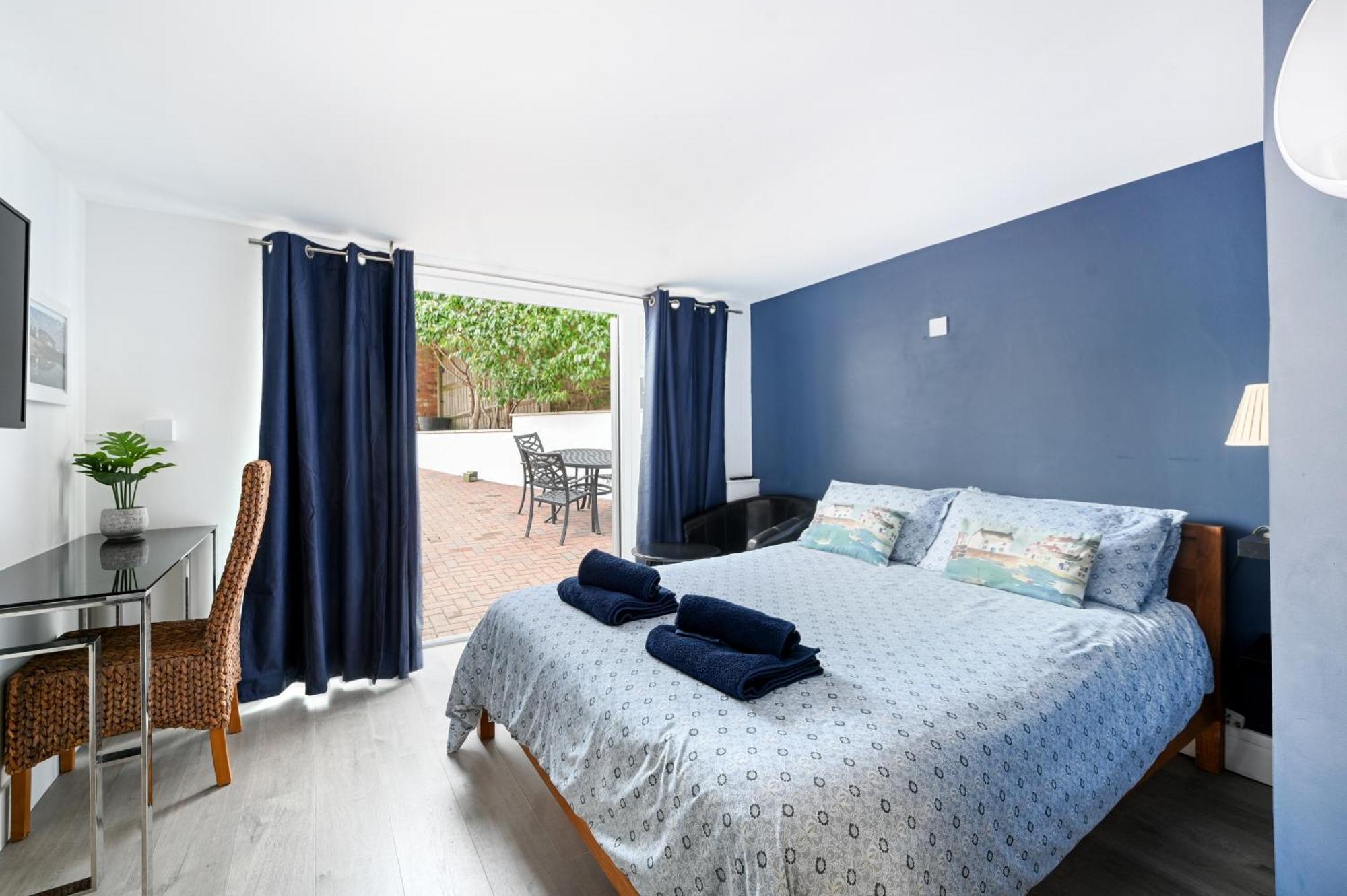 Bed and Breakfast Northrise Retreat Hastings Exterior foto