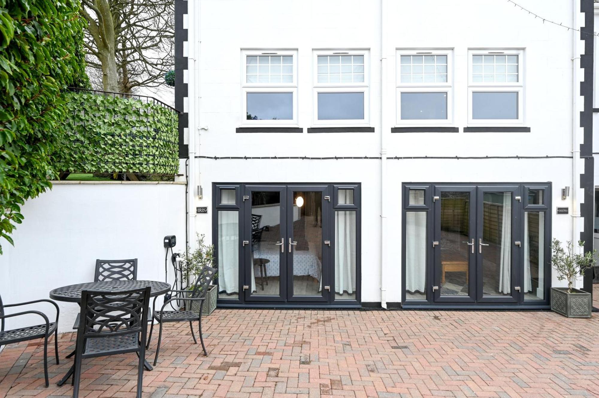 Bed and Breakfast Northrise Retreat Hastings Exterior foto