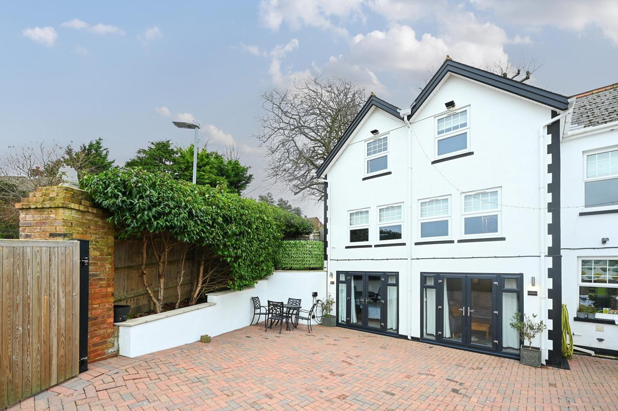 Bed and Breakfast Northrise Retreat Hastings Exterior foto