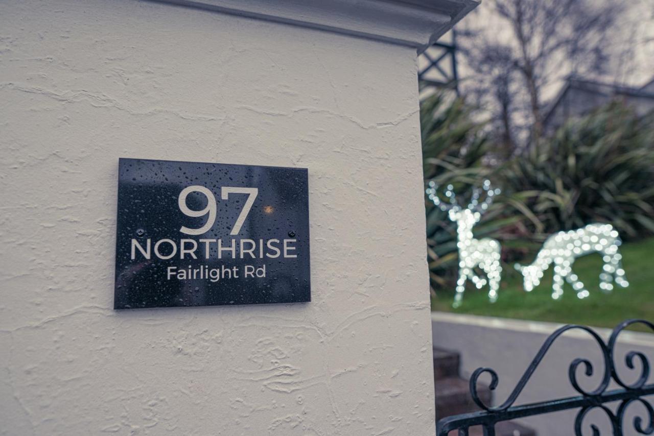 Bed and Breakfast Northrise Retreat Hastings Exterior foto