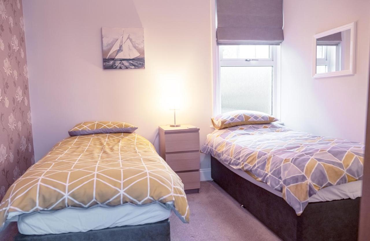 Bed and Breakfast Northrise Retreat Hastings Exterior foto
