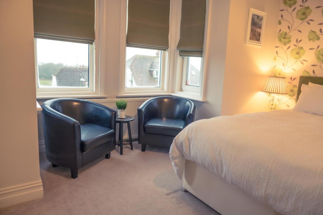 Bed and Breakfast Northrise Retreat Hastings Exterior foto